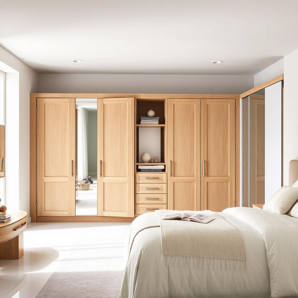 Wardrobes