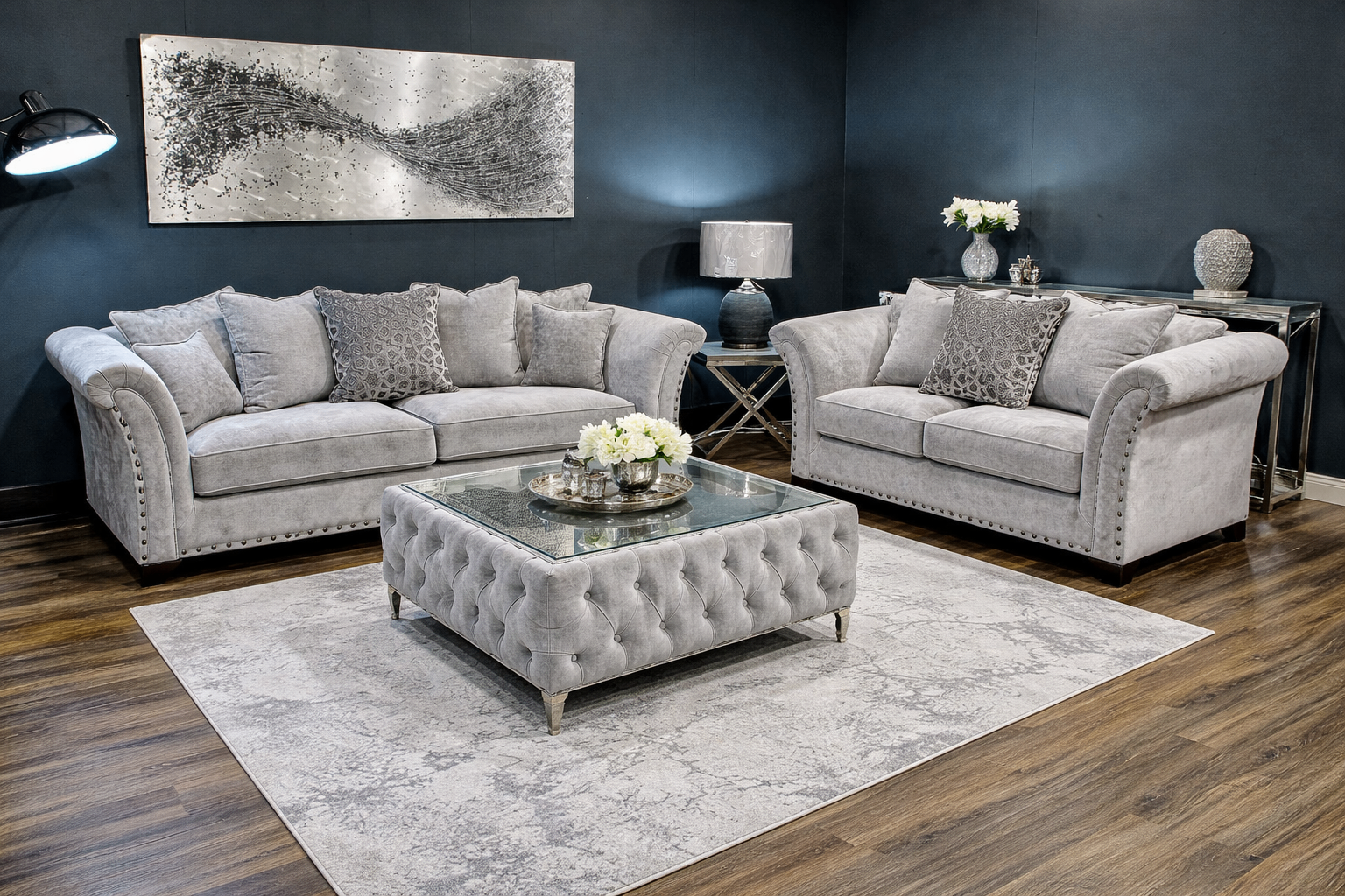 Harrison 3+2 Seater Set