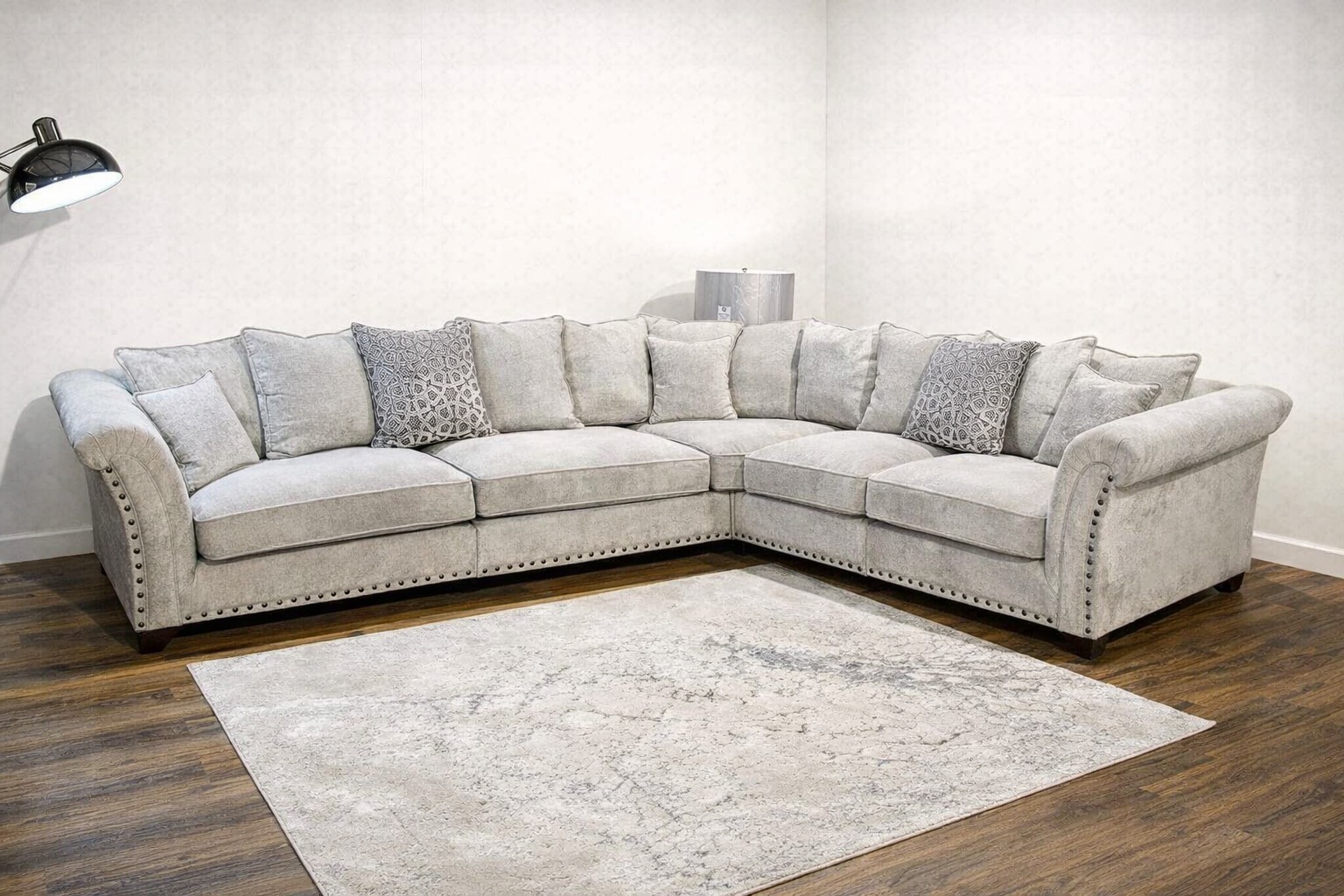 Harrison 2C2 Corner Sofa