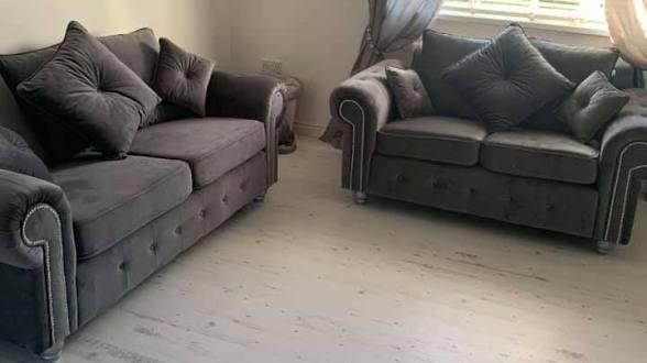 Olympia 3+2 Seater Set